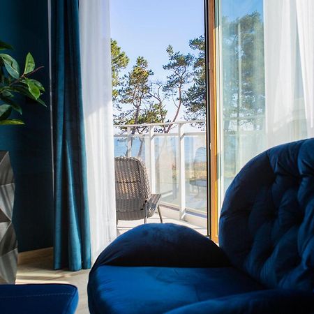 Apartament Elegance Blue W Let'S Sea Basen&Spa Gąski Exterior foto