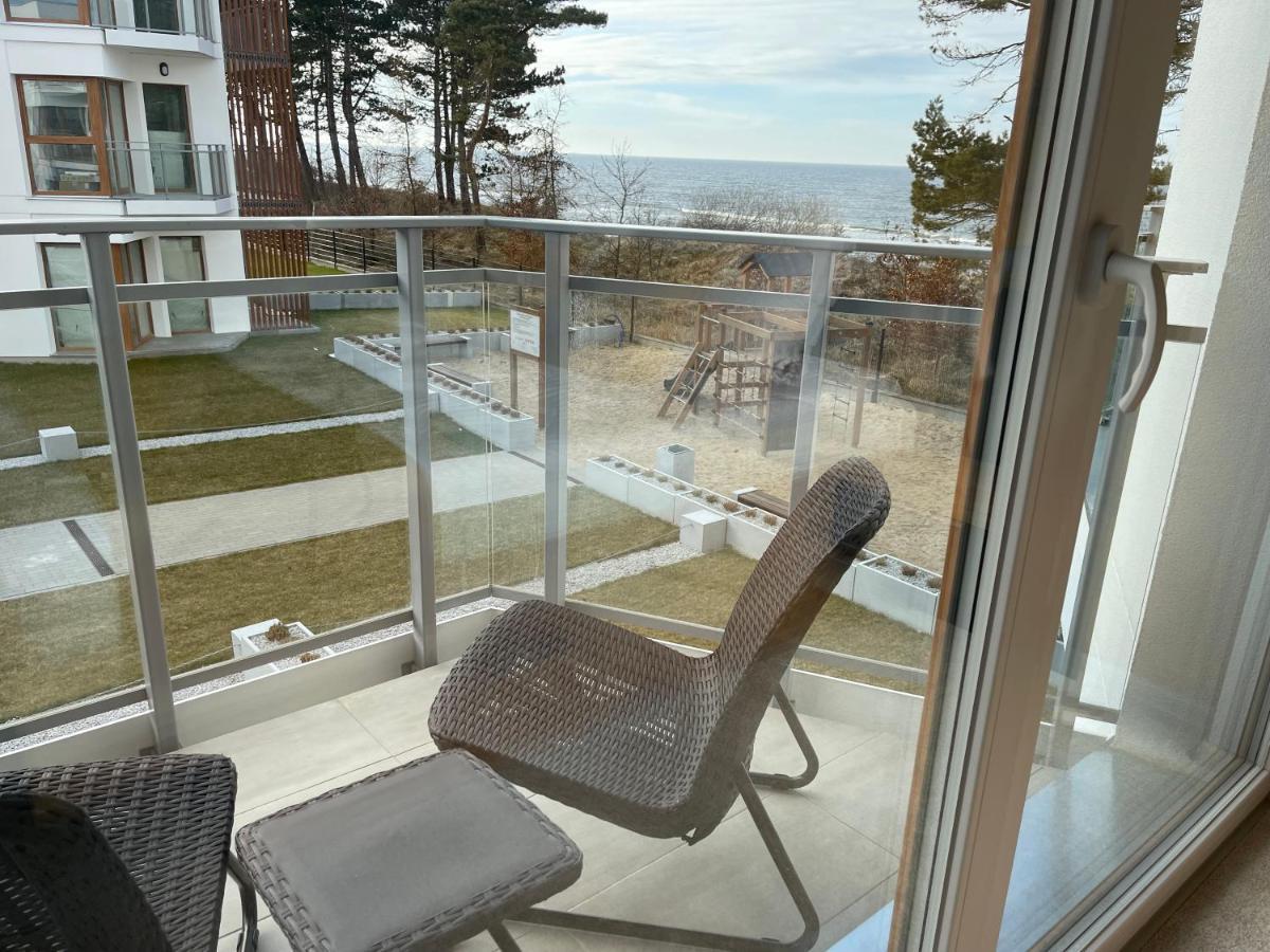 Apartament Elegance Blue W Let'S Sea Basen&Spa Gąski Exterior foto