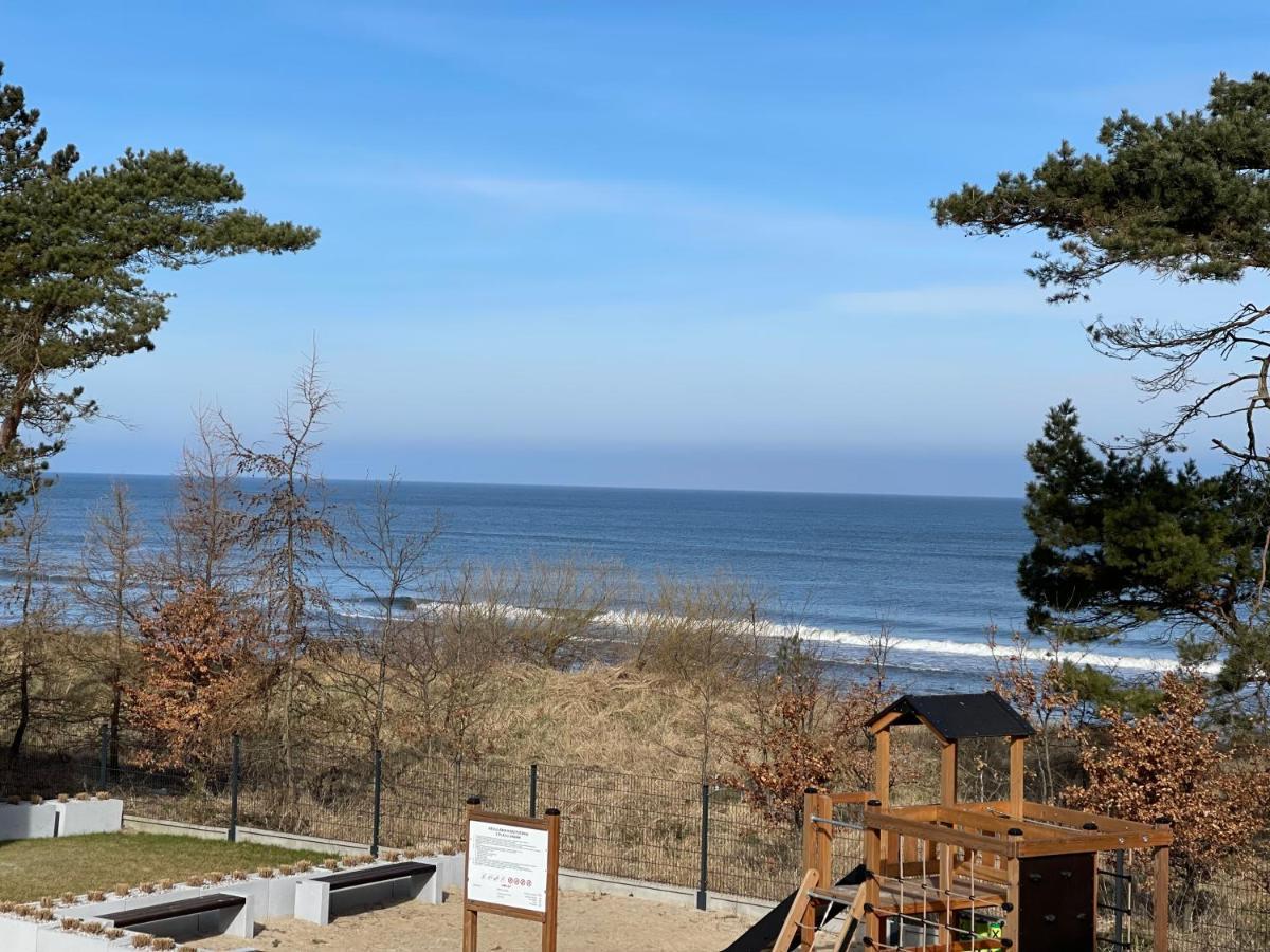 Apartament Elegance Blue W Let'S Sea Basen&Spa Gąski Exterior foto