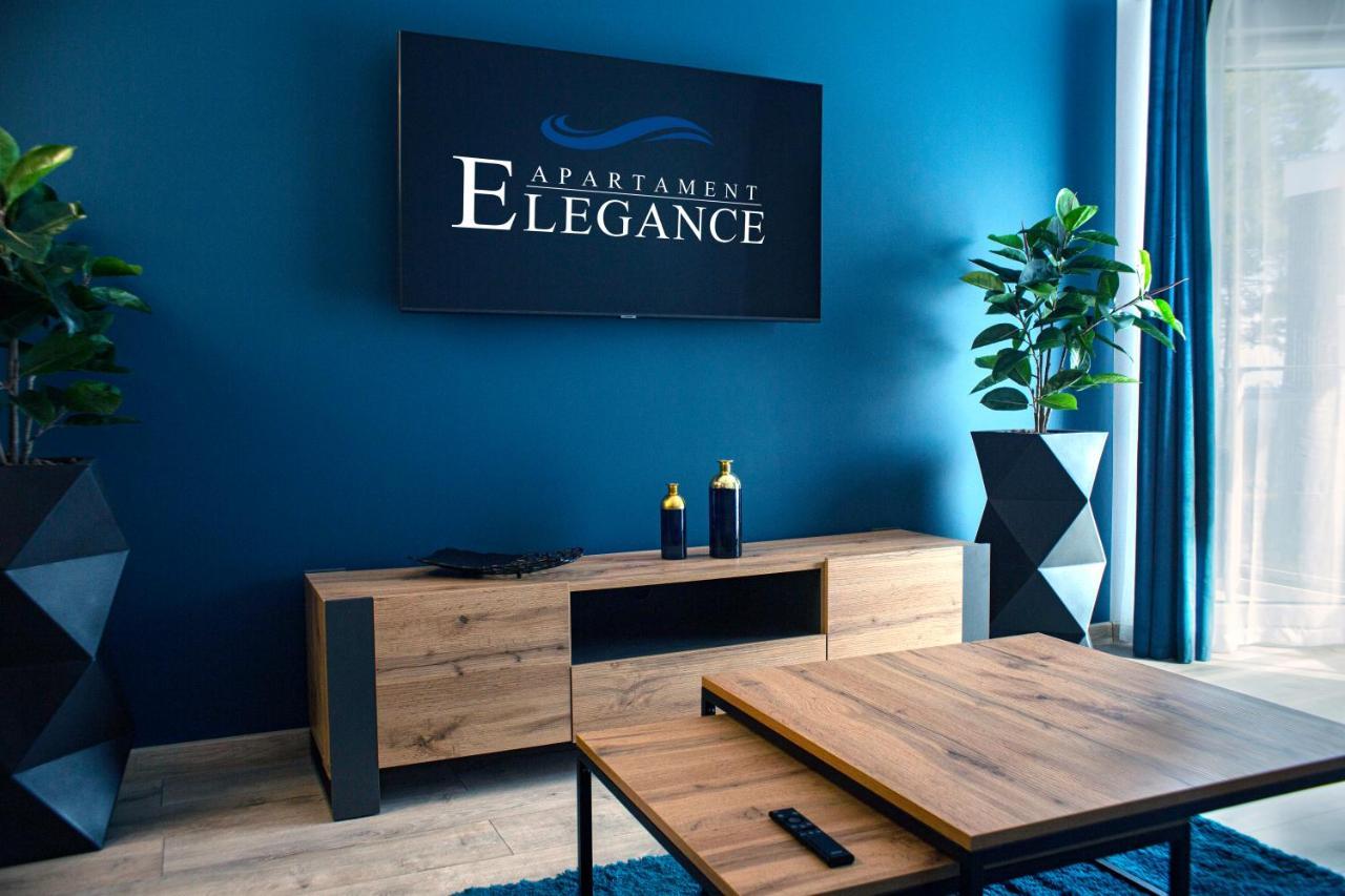 Apartament Elegance Blue W Let'S Sea Basen&Spa Gąski Exterior foto