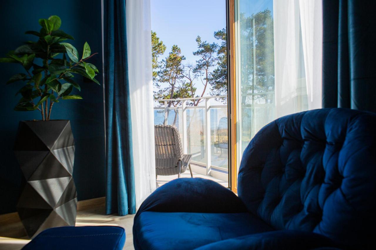 Apartament Elegance Blue W Let'S Sea Basen&Spa Gąski Exterior foto