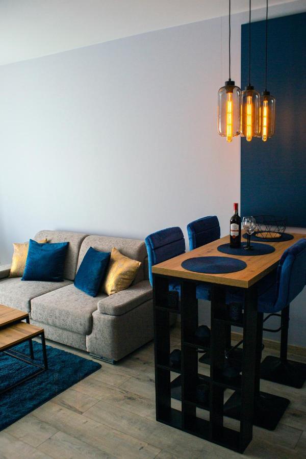 Apartament Elegance Blue W Let'S Sea Basen&Spa Gąski Exterior foto