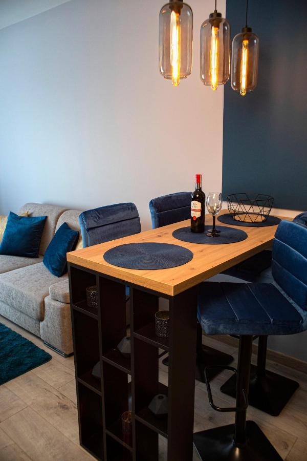 Apartament Elegance Blue W Let'S Sea Basen&Spa Gąski Exterior foto