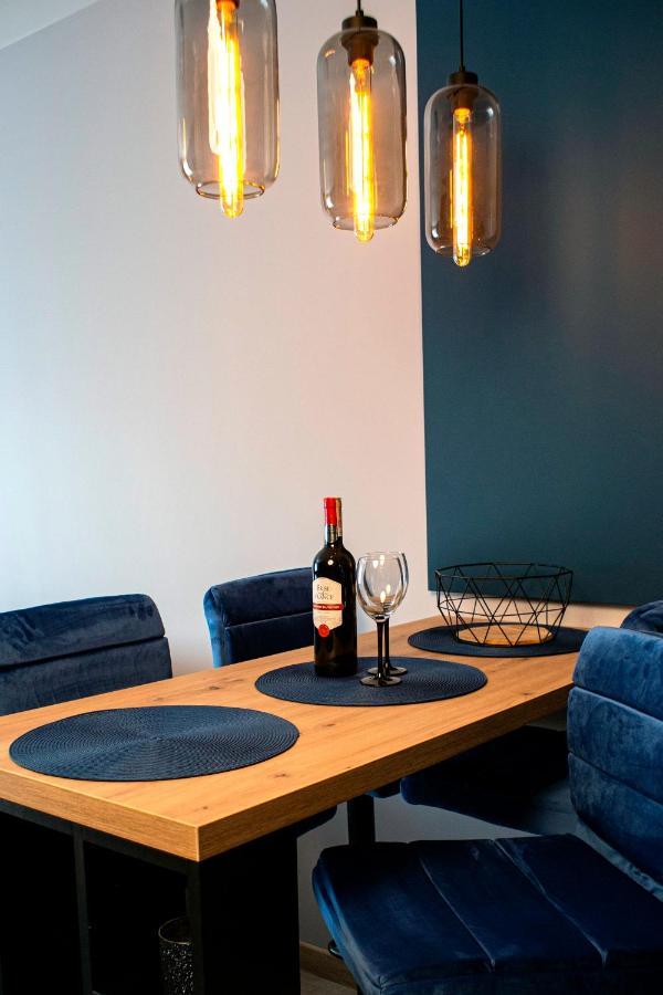 Apartament Elegance Blue W Let'S Sea Basen&Spa Gąski Exterior foto