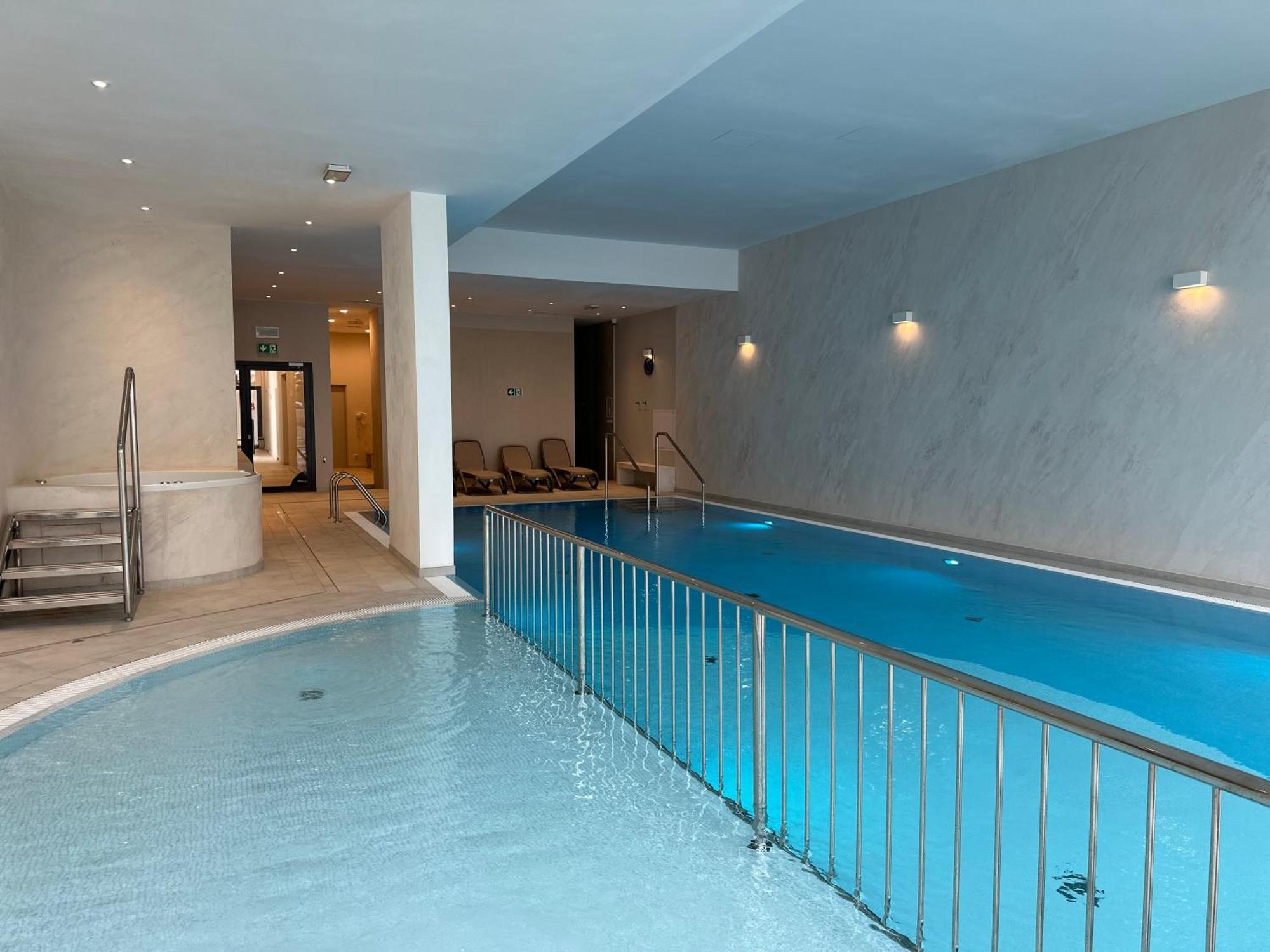 Apartament Elegance Blue W Let'S Sea Basen&Spa Gąski Exterior foto